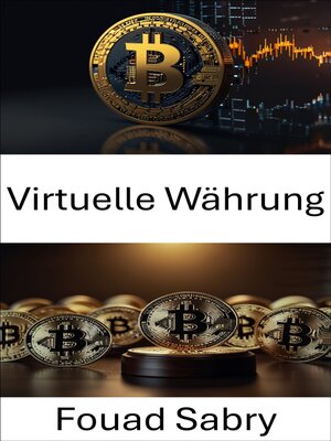 cover image of Virtuelle Währung